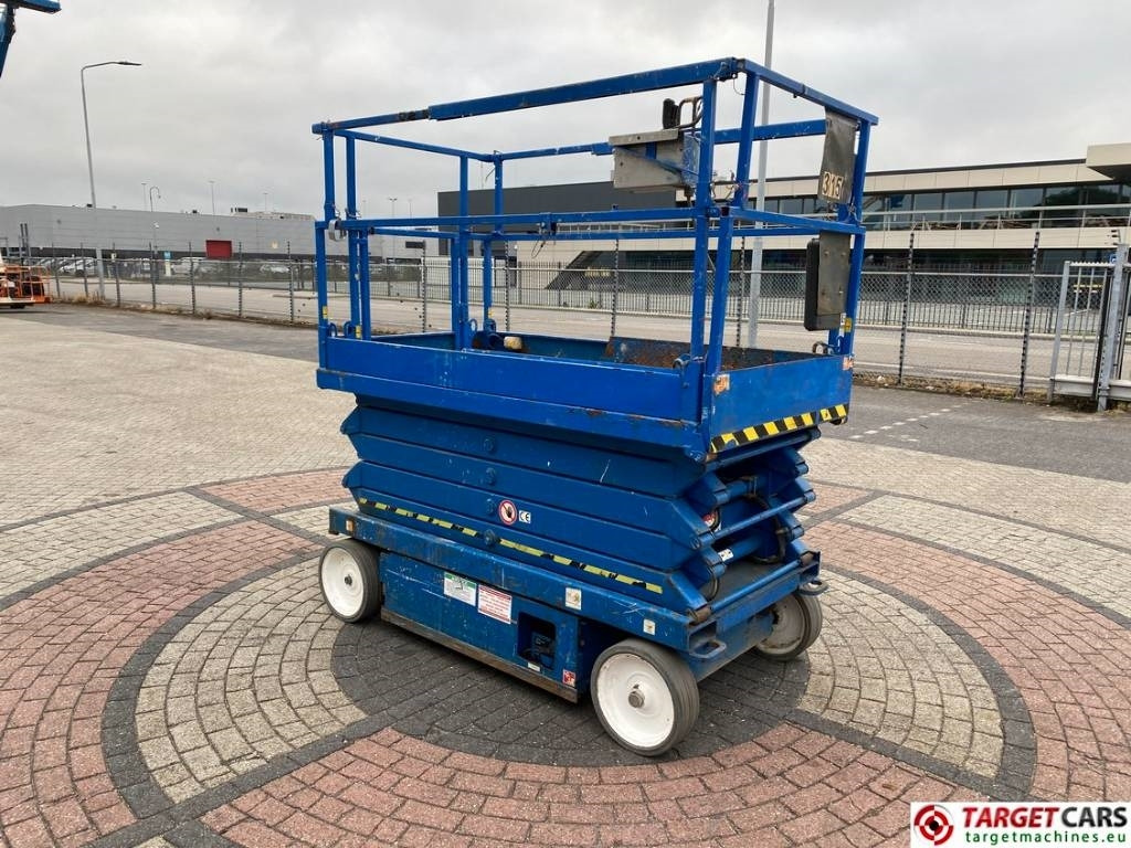 SkyJack SJIII-4632 Electric 4632 Scissor Work Lift 1170cm - Scissor lift: picture 2 SkyJack SJIII-4632 Electric 4632 Scissor Work Lift 1170cm - Scissor lift: picture 2