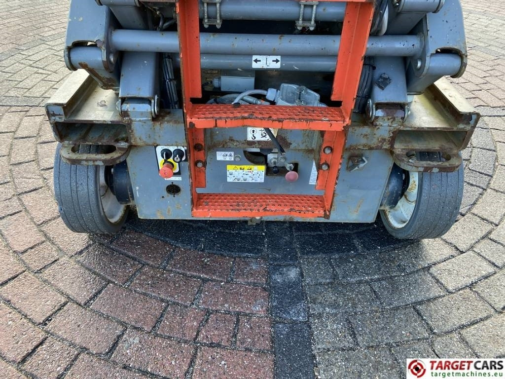 Scissor lift SkyJack SJIII-4740 Electric Scissor 4740 Work Lift 1380cm: picture 11