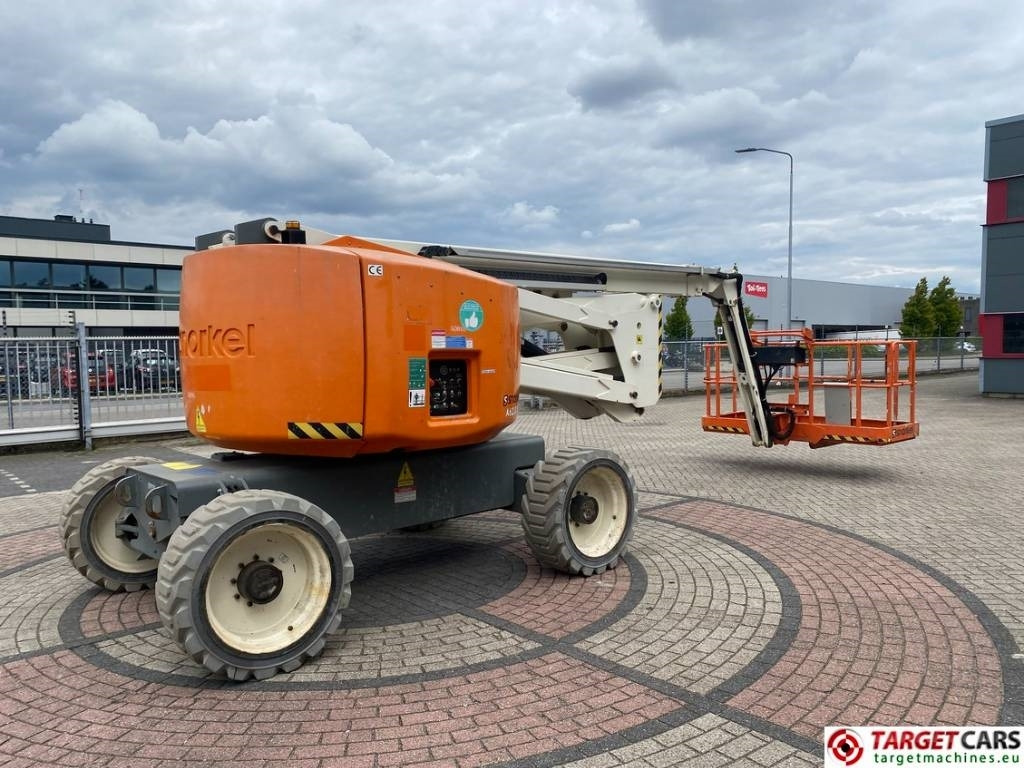 Snorkel A62JRT Articulated A62 4x4 Diesel Boom Lift 2080cm - Articulated boom: picture 3 Snorkel A62JRT Articulated A62 4x4 Diesel Boom Lift 2080cm - Articulated boom: picture 3