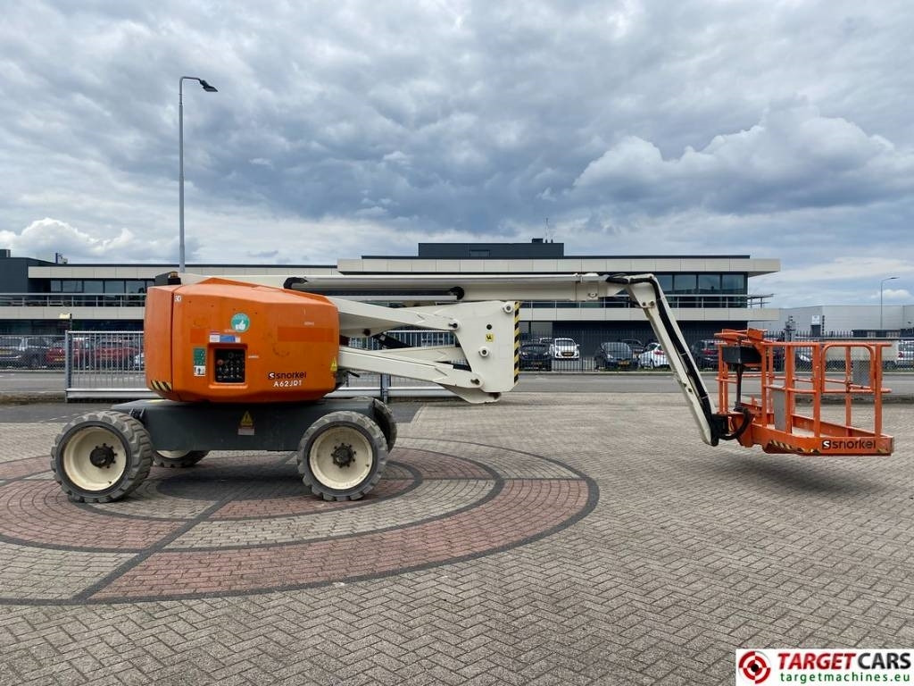 Articulated boom Snorkel A62JRT Articulated A62 4x4 Diesel Boom Lift 2080cm: picture 47