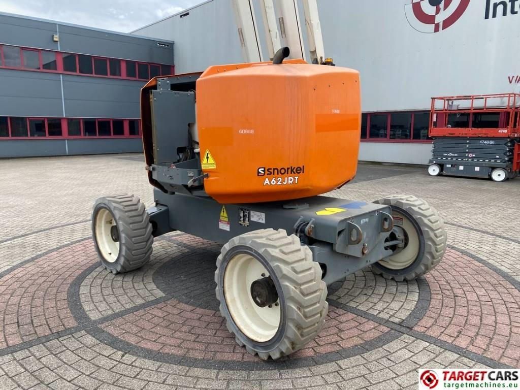 Articulated boom Snorkel A62JRT Articulated A62 4x4 Diesel Boom Lift 2080cm: picture 42