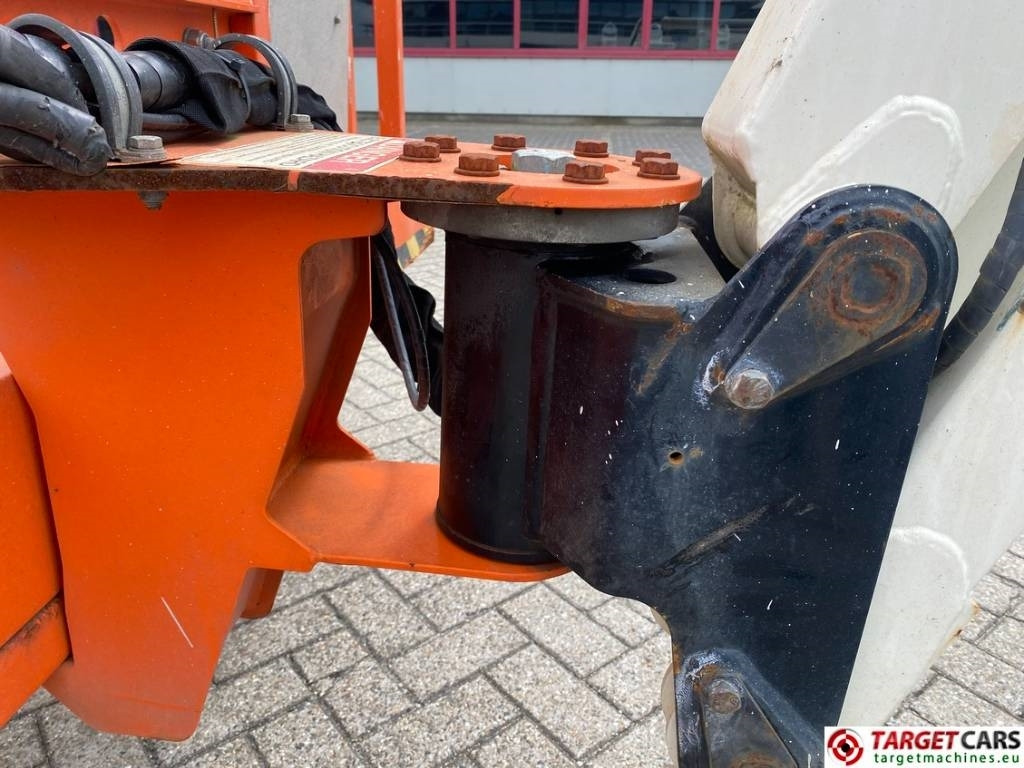 Articulated boom Snorkel A62JRT Articulated A62 4x4 Diesel Boom Lift 2080cm: picture 49
