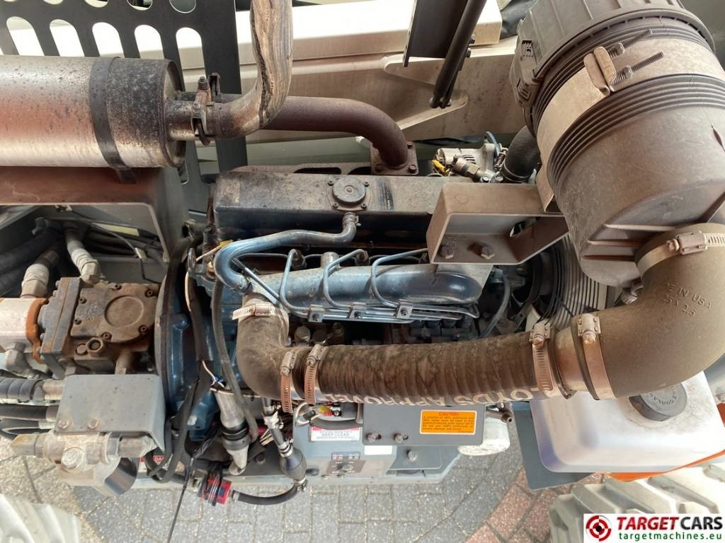 Articulated boom Snorkel A62JRT Articulated A62 4x4 Diesel Boom Lift 2080cm: picture 15