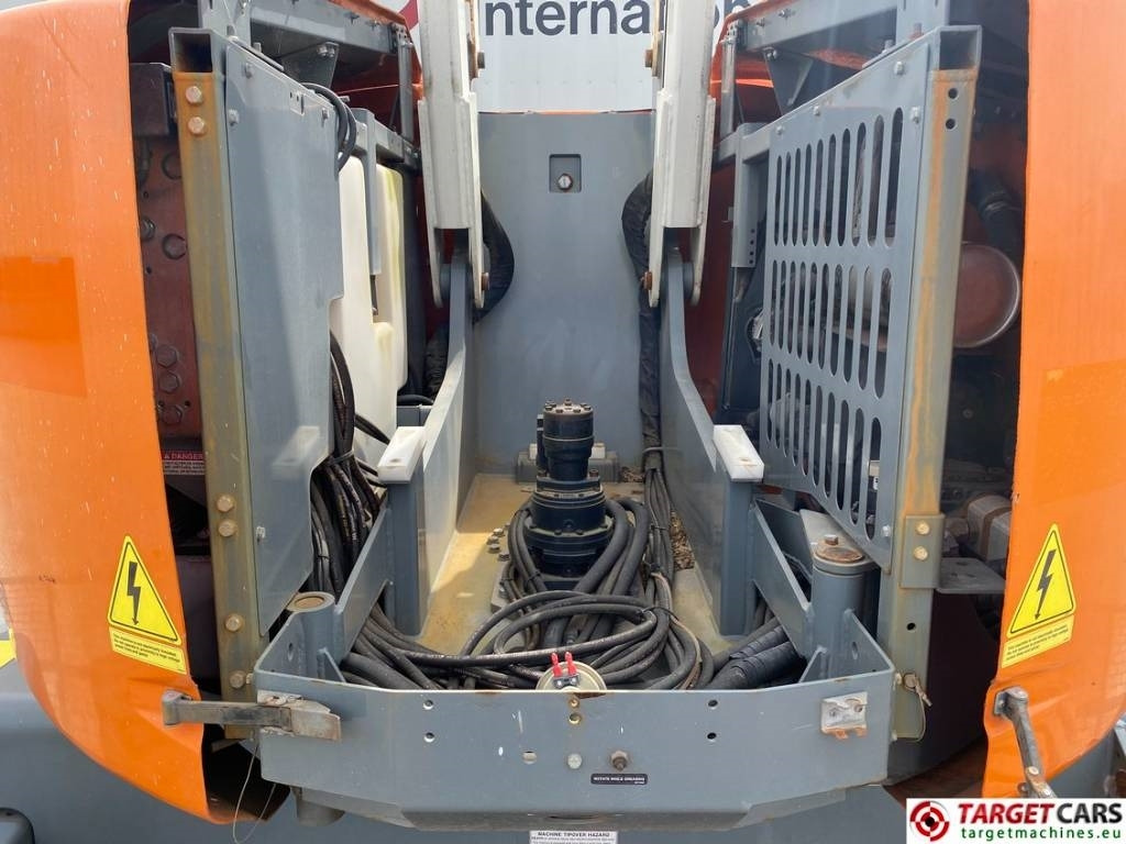 Articulated boom Snorkel A62JRT Articulated A62 4x4 Diesel Boom Lift 2080cm: picture 39