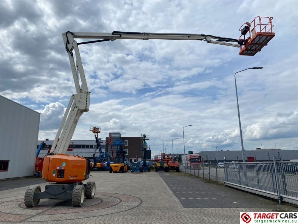 Articulated boom Snorkel A62JRT Articulated A62 4x4 Diesel Boom Lift 2080cm: picture 7