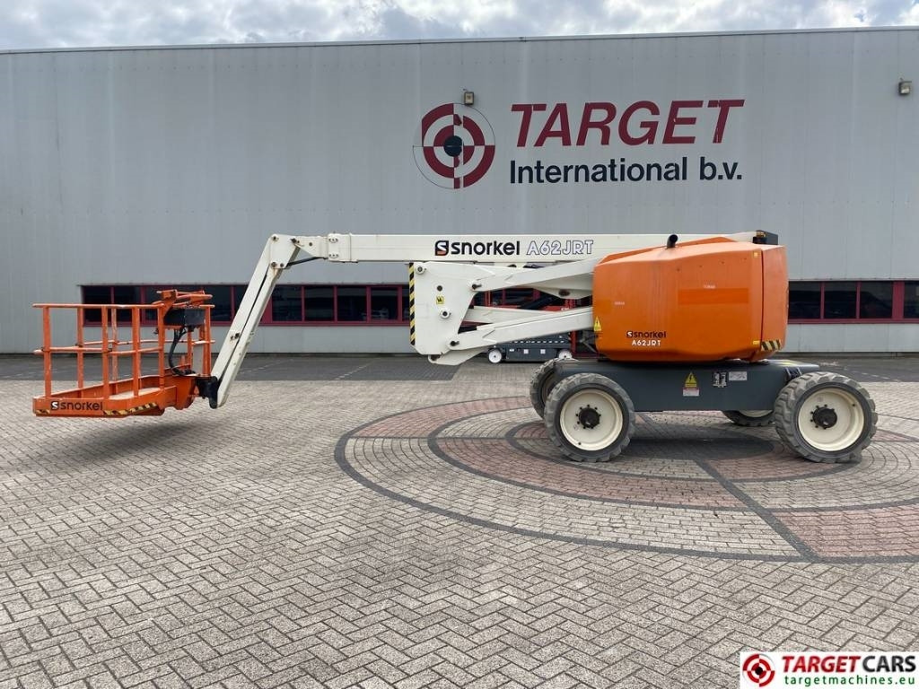 Articulated boom Snorkel A62JRT Articulated A62 4x4 Diesel Boom Lift 2080cm: picture 48