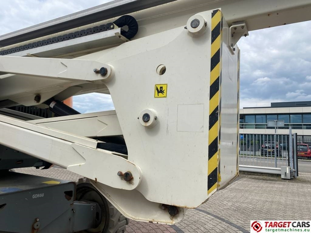 Articulated boom Snorkel A62JRT Articulated A62 4x4 Diesel Boom Lift 2080cm: picture 32
