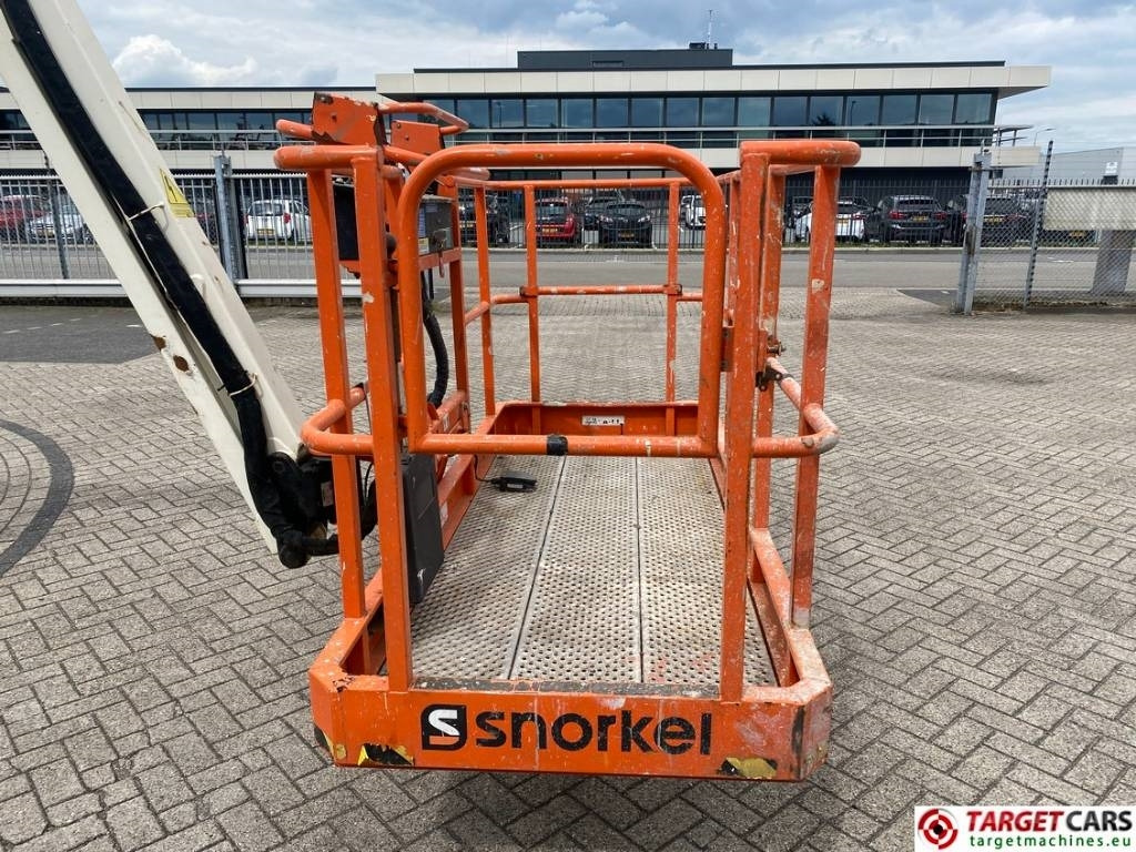 Articulated boom Snorkel A62JRT Articulated A62 4x4 Diesel Boom Lift 2080cm: picture 18