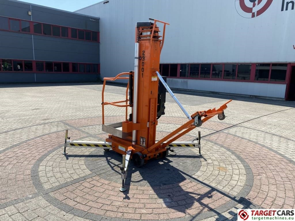 Snorkel UL32 AC-110/230V Vertical Mast Work Lift 1175cm - Vertical mast lift: picture 4 Snorkel UL32 AC-110/230V Vertical Mast Work Lift 1175cm - Vertical mast lift: picture 4