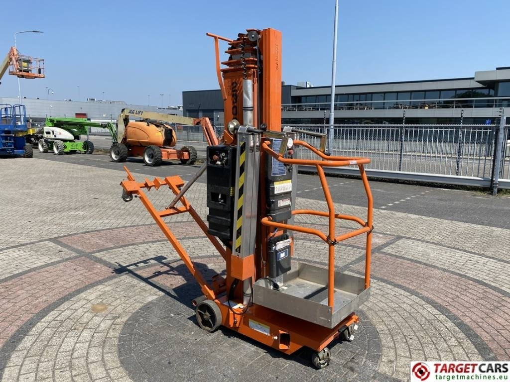 Snorkel UL32 AC-110/230V Vertical Mast Work Lift 1175cm - Vertical mast lift: picture 2 Snorkel UL32 AC-110/230V Vertical Mast Work Lift 1175cm - Vertical mast lift: picture 2