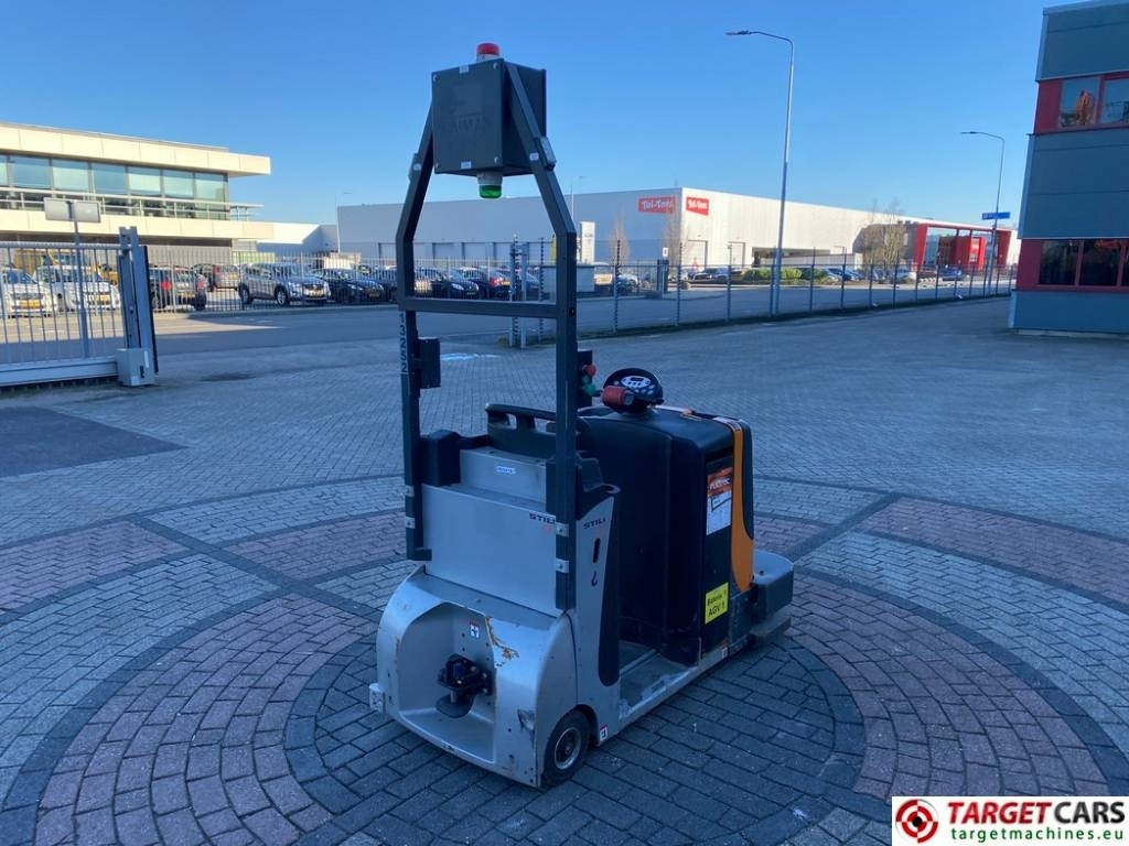 Still CX-T Electric TowTruck Tractor 24V 4000KG Capacity - Tow tractor: picture 4 Still CX-T Electric TowTruck Tractor 24V 4000KG Capacity - Tow tractor: picture 4