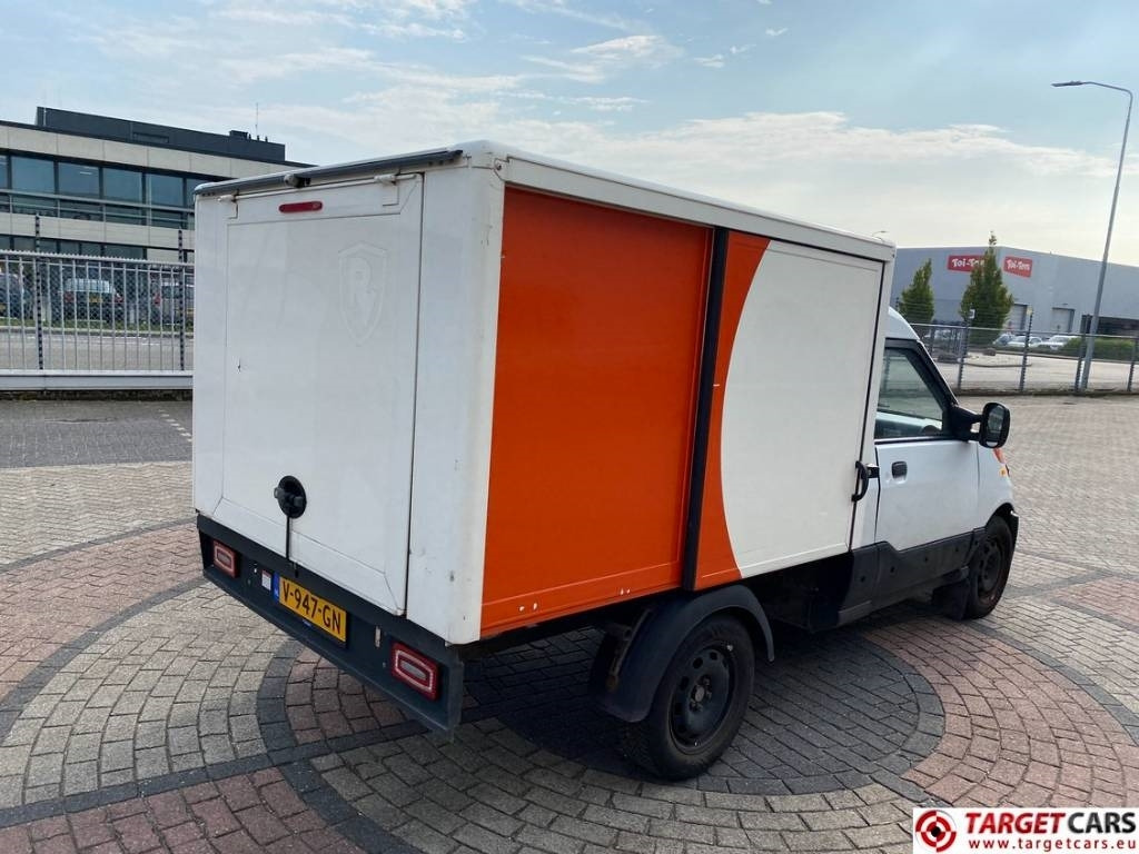 Streetscooter B16 Work Electric BOX Delivery Van 5 - Panel van, Electric van: picture 4 Streetscooter B16 Work Electric BOX Delivery Van 5 - Panel van, Electric van: picture 4