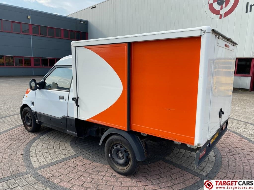 Streetscooter B16 Work Electric BOX Delivery Van 5 - Panel van, Electric van: picture 5 Streetscooter B16 Work Electric BOX Delivery Van 5 - Panel van, Electric van: picture 5