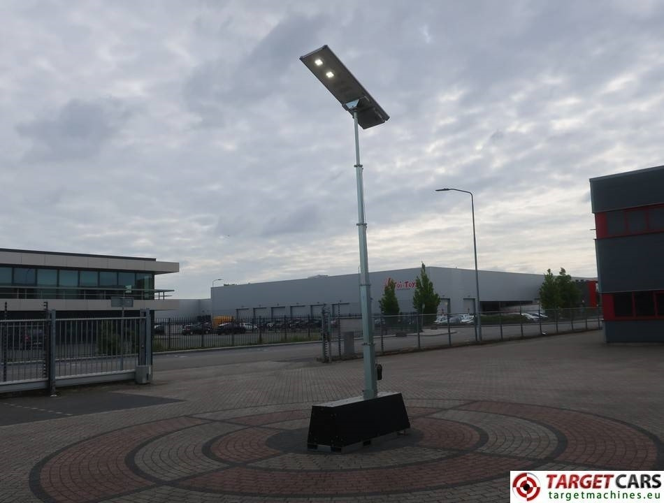 Trime X-Pole 2x25W Led Solar Tower Light  on lease Trime X-Pole 2x25W Led Solar Tower Light: picture 13