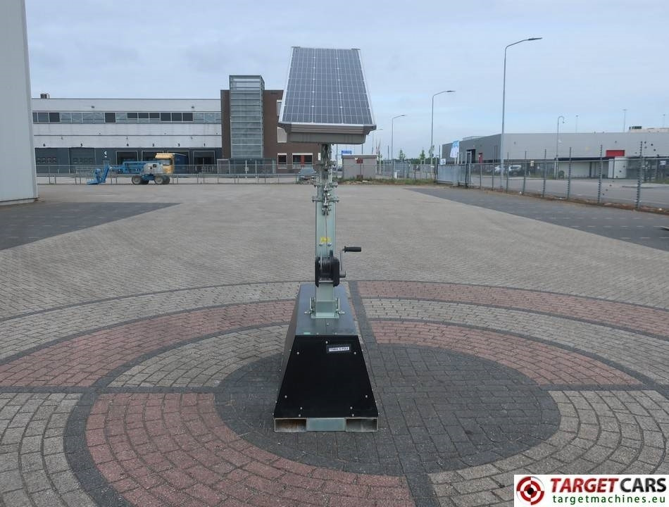 Trime X-Pole 2x25W Led Solar Tower Light  on lease Trime X-Pole 2x25W Led Solar Tower Light: picture 14