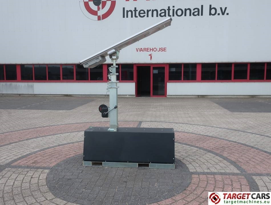 Trime X-Pole 2x25W Led Solar Tower Light  on lease Trime X-Pole 2x25W Led Solar Tower Light: picture 12