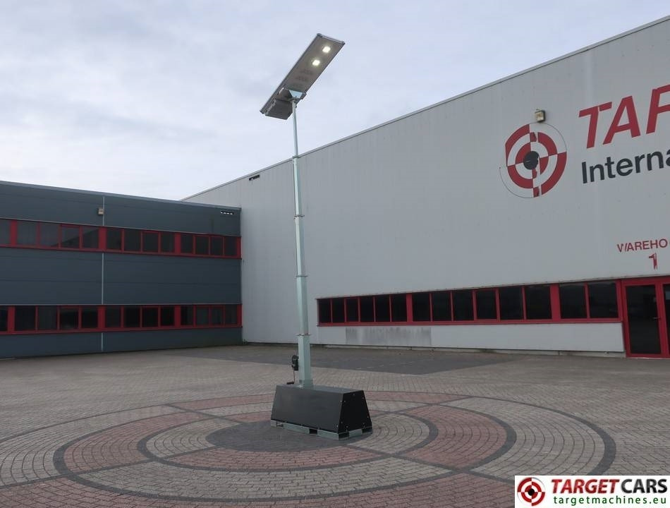 Trime X-Pole 2x25W Led Solar Tower Light  on lease Trime X-Pole 2x25W Led Solar Tower Light: picture 6