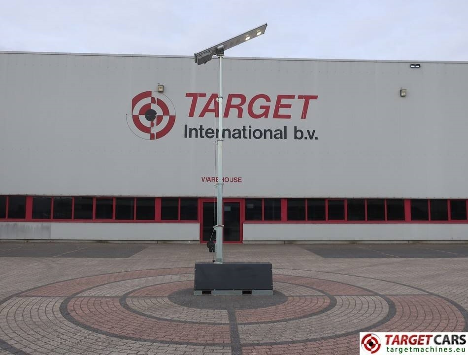 Trime X-Pole 2x25W Led Solar Tower Light  on lease Trime X-Pole 2x25W Led Solar Tower Light: picture 15