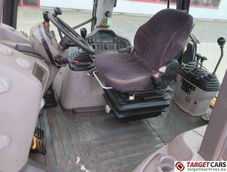 Volvo BL60B Backhoe 4x4 Loader - Backhoe loader: picture 5 Volvo BL60B Backhoe 4x4 Loader - Backhoe loader: picture 5