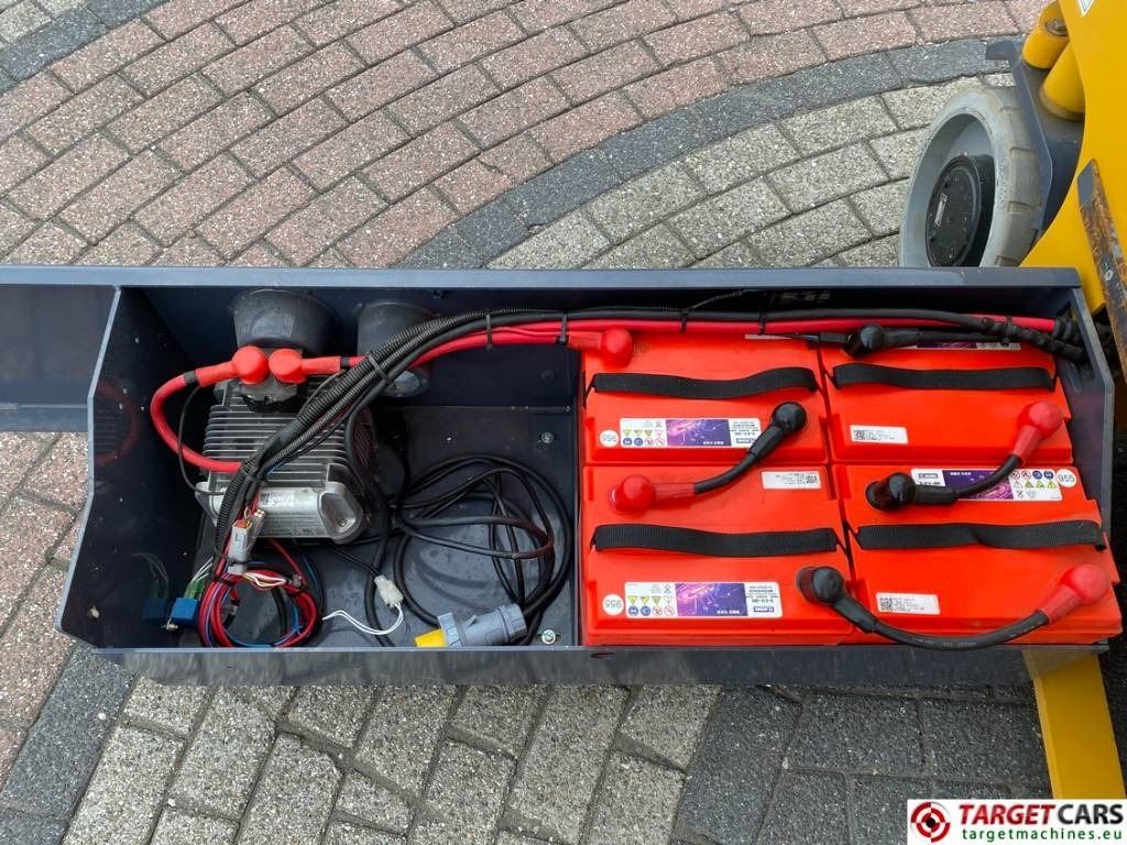 Scissor lift XCMG XG1614AC Electric Scissor Work Lift 1580cm: picture 13