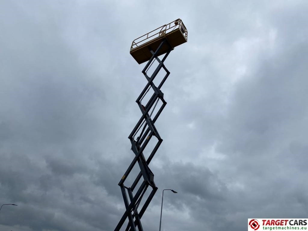Scissor lift XCMG XG1614AC Electric Scissor Work Lift 1580cm: picture 30