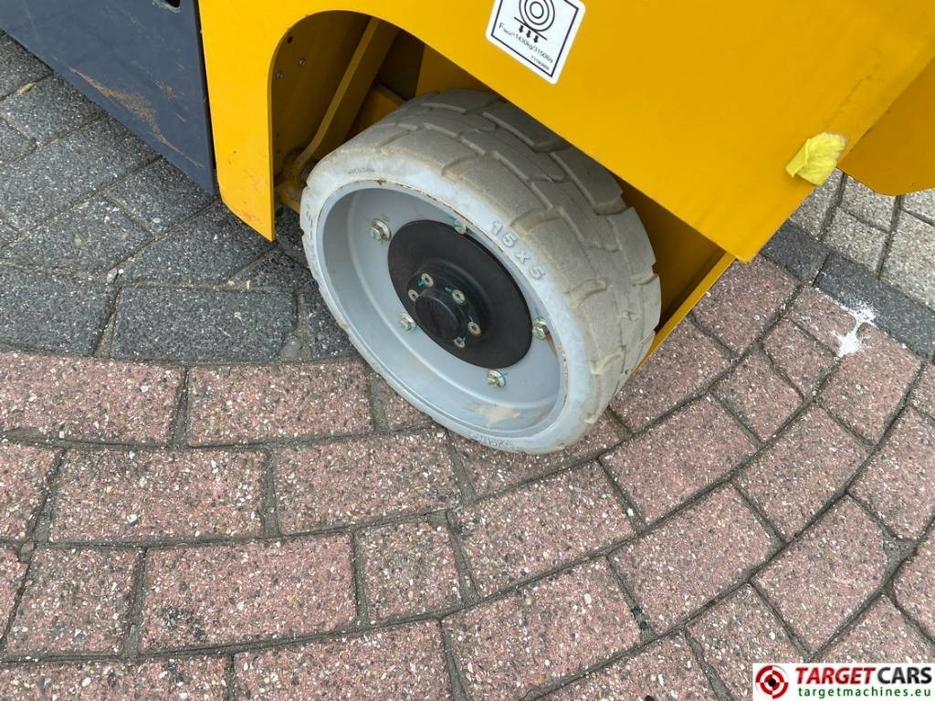 Scissor lift XCMG XG1614AC Electric Scissor Work Lift 1580cm: picture 23