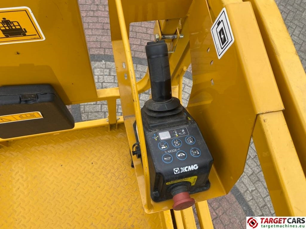 Scissor lift XCMG XG1614AC Electric Scissor Work Lift 1580cm: picture 9