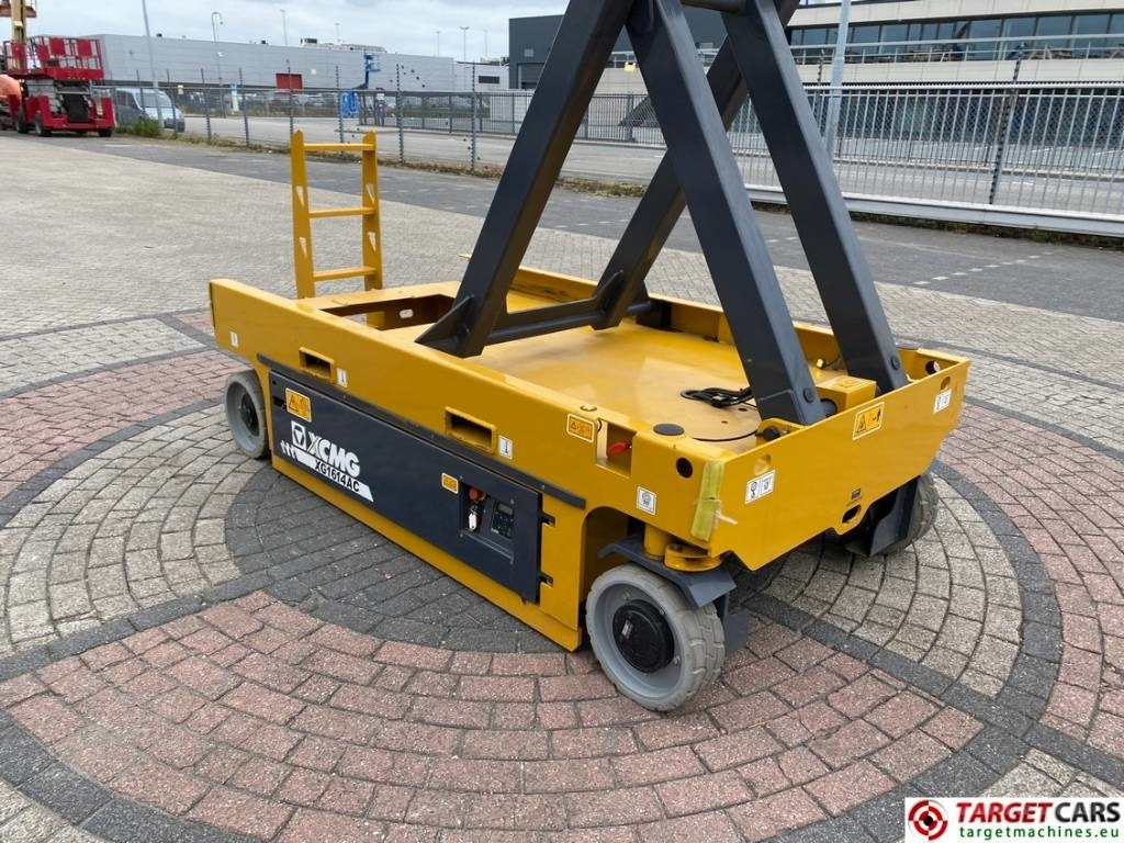 Scissor lift XCMG XG1614AC Electric Scissor Work Lift 1580cm: picture 25