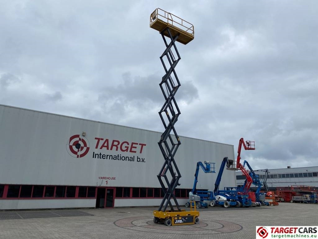 Scissor lift XCMG XG1614AC Electric Scissor Work Lift 1580cm: picture 6