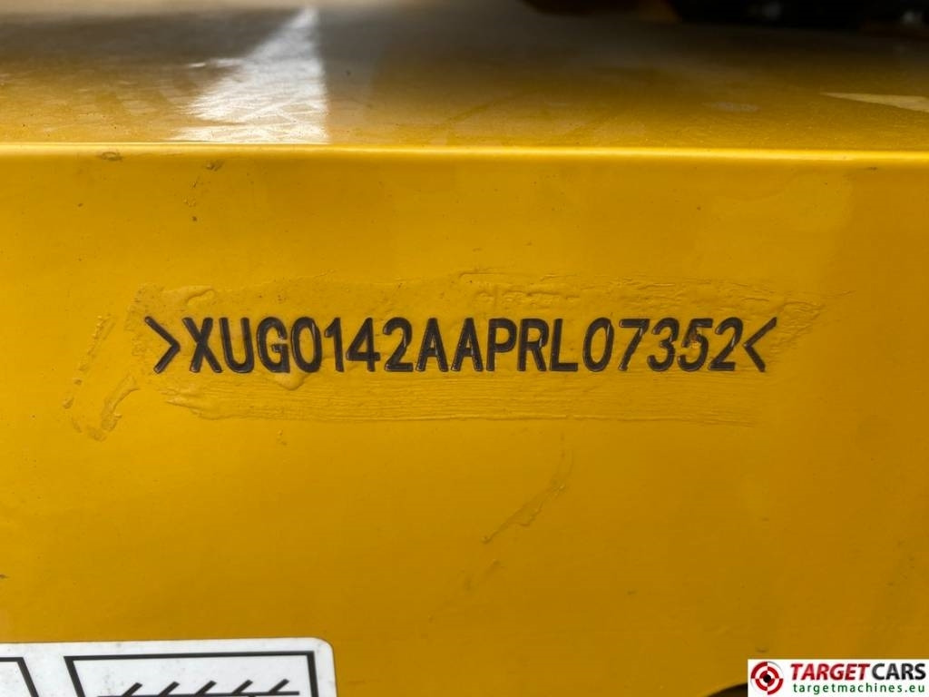 Scissor lift XCMG XG1614AC Electric Scissor Work Lift 1580cm: picture 41