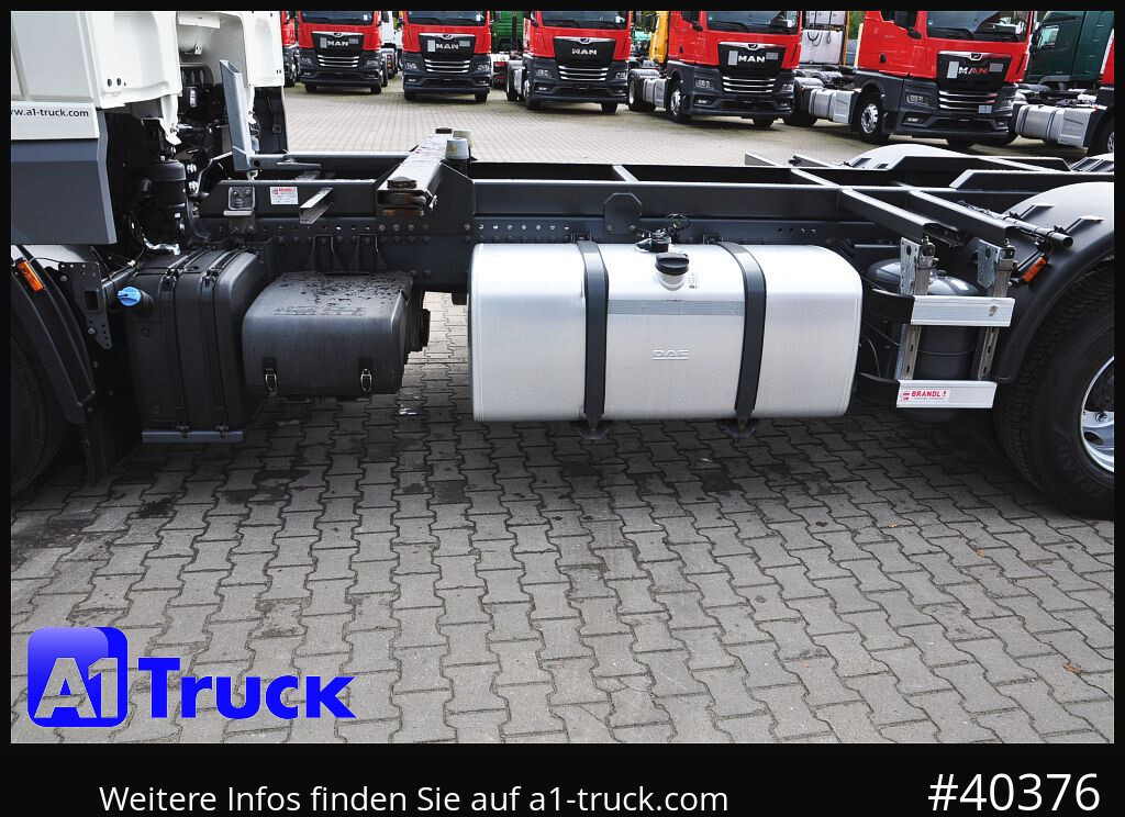 DAF DAF XF 480 FAN SSC Intarder, Lenkachse Standlklima - Container transporter/ Swap body truck: picture 2 DAF DAF XF 480 FAN SSC Intarder, Lenkachse Standlklima - Container transporter/ Swap body truck: picture 2