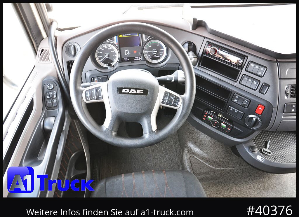 DAF DAF XF 480 FAN SSC Intarder, Lenkachse Standlklima - Container transporter/ Swap body truck: picture 5 DAF DAF XF 480 FAN SSC Intarder, Lenkachse Standlklima - Container transporter/ Swap body truck: picture 5