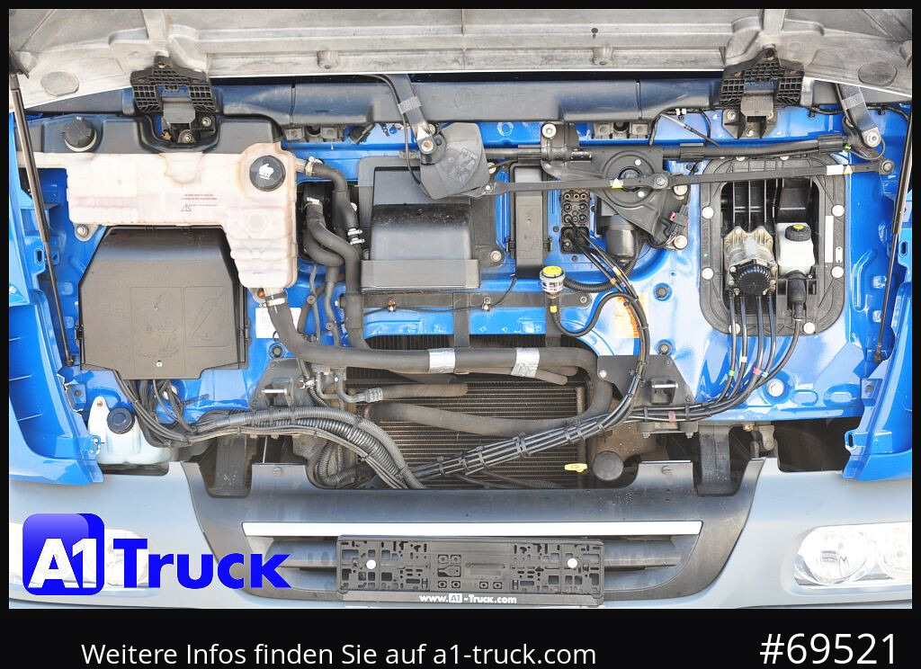 DAF LF 45-250 EEV 7,0m luft - Dropside/ Flatbed truck: picture 4 DAF LF 45-250 EEV 7,0m luft - Dropside/ Flatbed truck: picture 4
