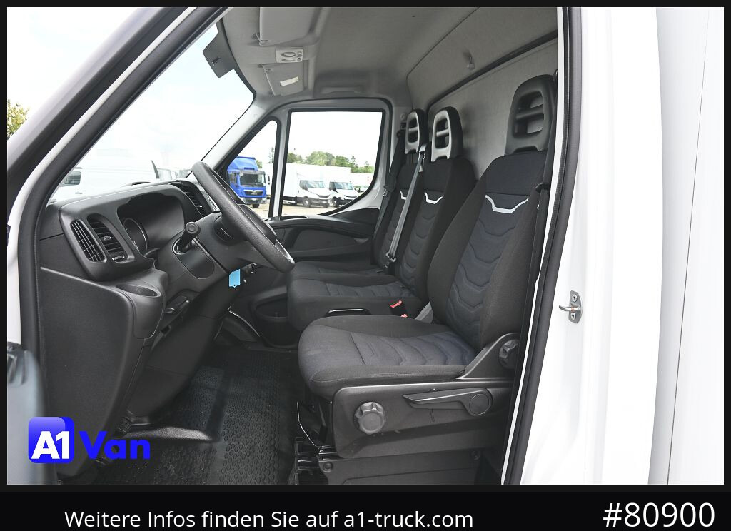 IVECO Daily 35C16H Koffer, LBW, Klima - Box van: picture 3 IVECO Daily 35C16H Koffer, LBW, Klima - Box van: picture 3