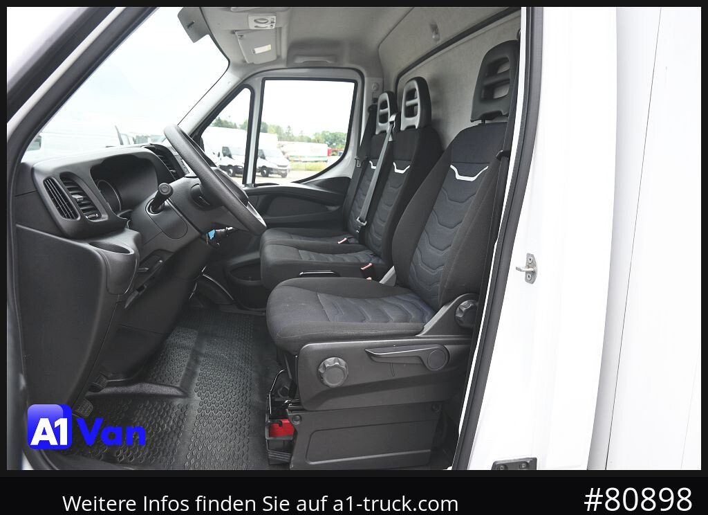 IVECO Daily 35C16H Koffer, LBW, Klima - Box van: picture 3 IVECO Daily 35C16H Koffer, LBW, Klima - Box van: picture 3