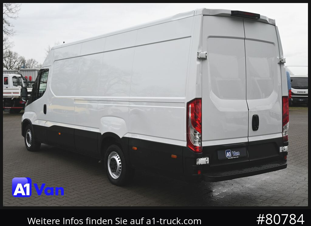 Panel van IVECO Daily 35S14 V Maxi Kasten, Klima, Zv, Tempomat: picture 11