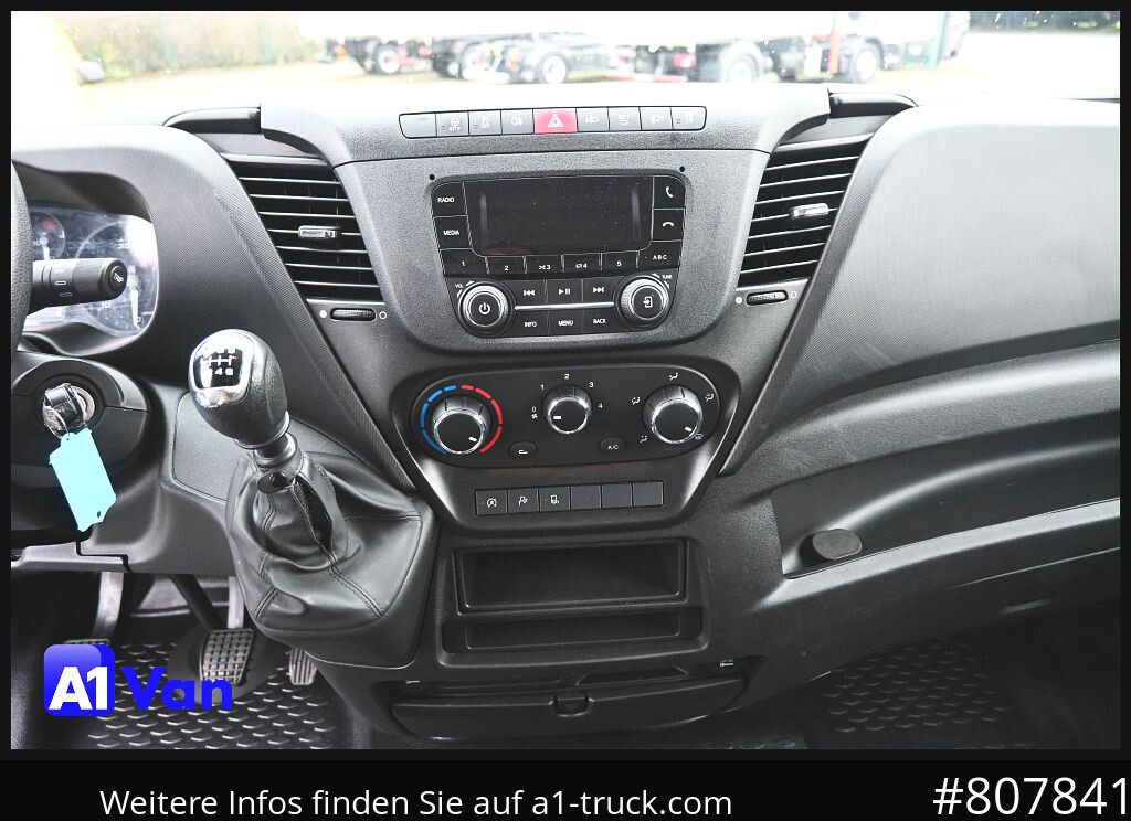 IVECO Daily 35S14 V Maxi Kasten, Klima, Zv, Tempomat - Panel van: picture 4 IVECO Daily 35S14 V Maxi Kasten, Klima, Zv, Tempomat - Panel van: picture 4