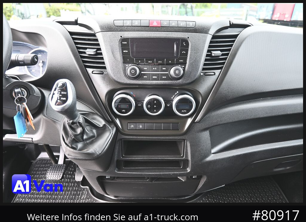 IVECO Daily 35S16 A8V, Hi-Matic, Klima, ZV - Panel van: picture 4 IVECO Daily 35S16 A8V, Hi-Matic, Klima, ZV - Panel van: picture 4