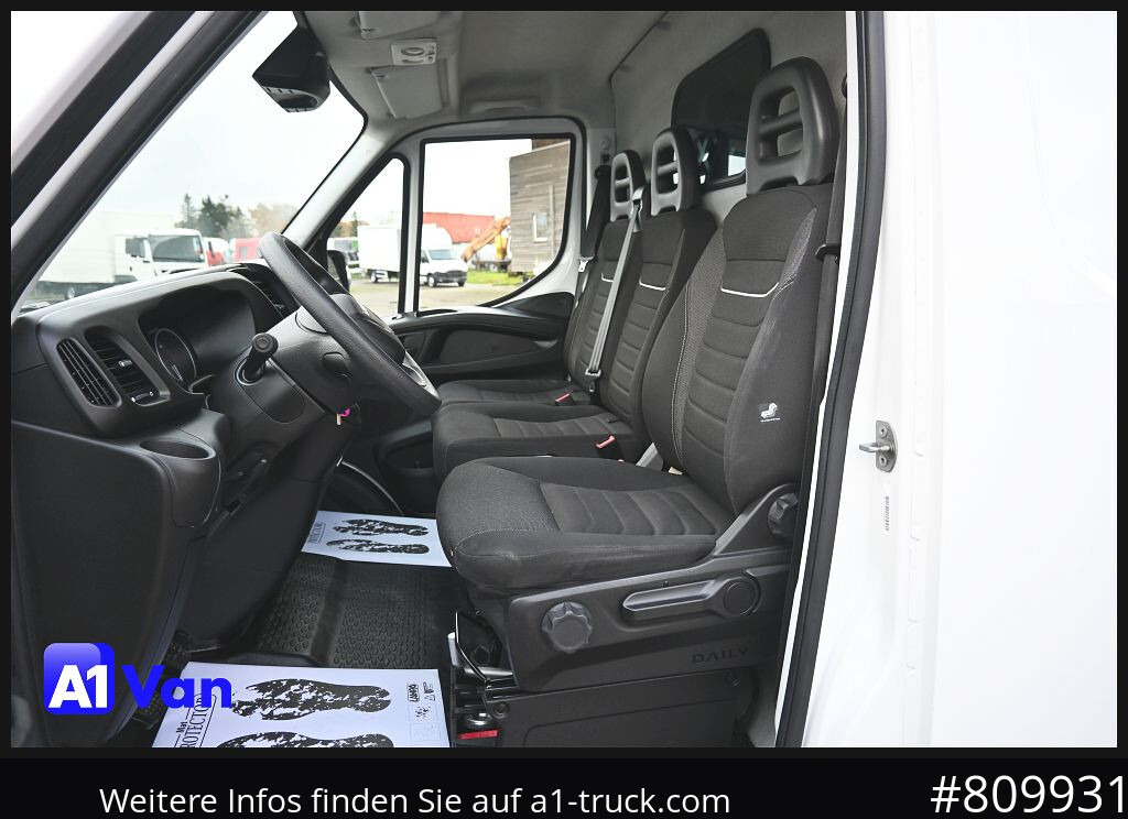 IVECO Daily 35S16 Maxi Kasten, Klima, Zv - Panel van: picture 3 IVECO Daily 35S16 Maxi Kasten, Klima, Zv - Panel van: picture 3