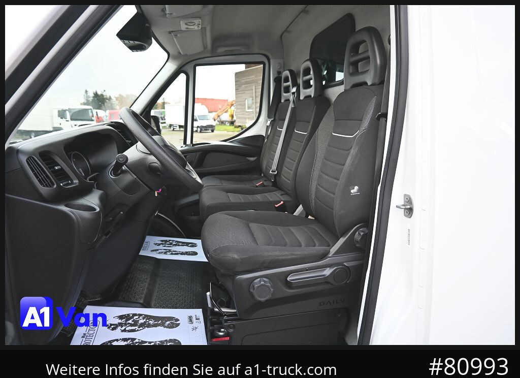IVECO Daily 35S16 Maxi Kasten, Klima, Zv - Panel van: picture 3 IVECO Daily 35S16 Maxi Kasten, Klima, Zv - Panel van: picture 3