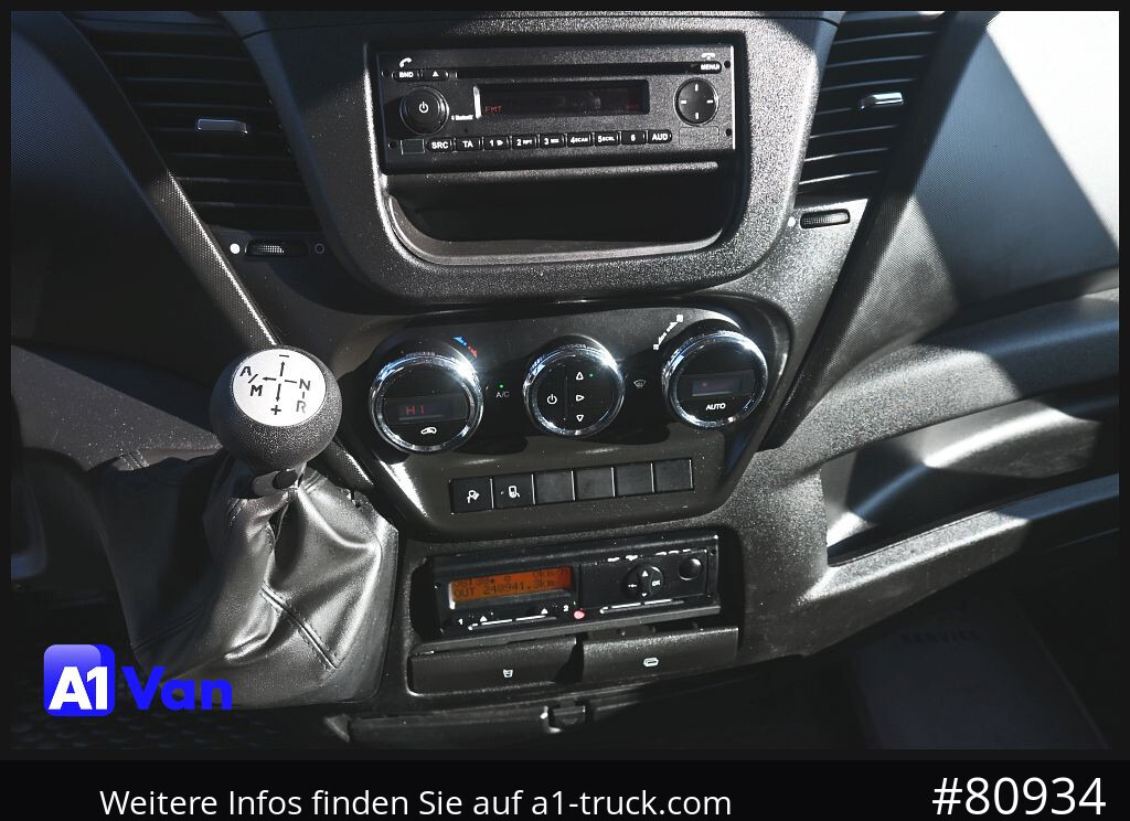 IVECO Daily 35S17 Kasten L2H3 Automatik,Klima - Panel van: picture 5 IVECO Daily 35S17 Kasten L2H3 Automatik,Klima - Panel van: picture 5