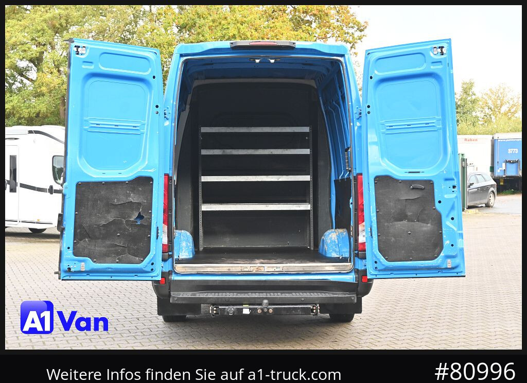 IVECO Daily 35S18 A8V Mixto, Hi-Matic, Klima, AHK - Panel van, Combi van: picture 3 IVECO Daily 35S18 A8V Mixto, Hi-Matic, Klima, AHK - Panel van, Combi van: picture 3