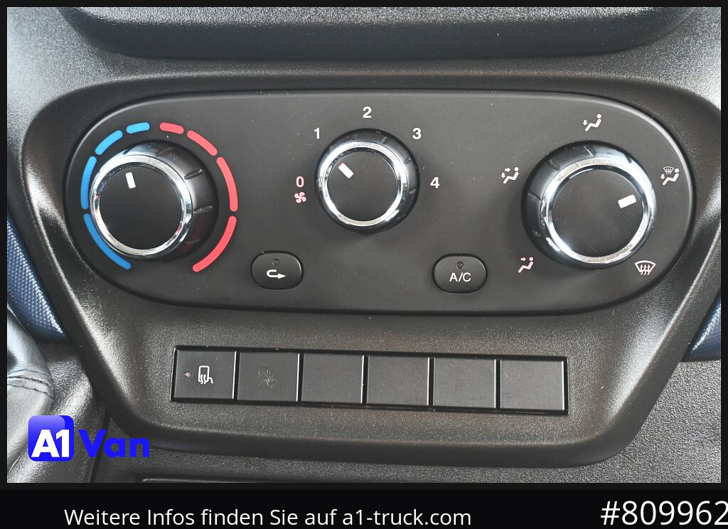 IVECO Daily 35S18 A8V Mixto, Hi-Matic, Klima, AHK - Panel van: picture 2 IVECO Daily 35S18 A8V Mixto, Hi-Matic, Klima, AHK - Panel van: picture 2