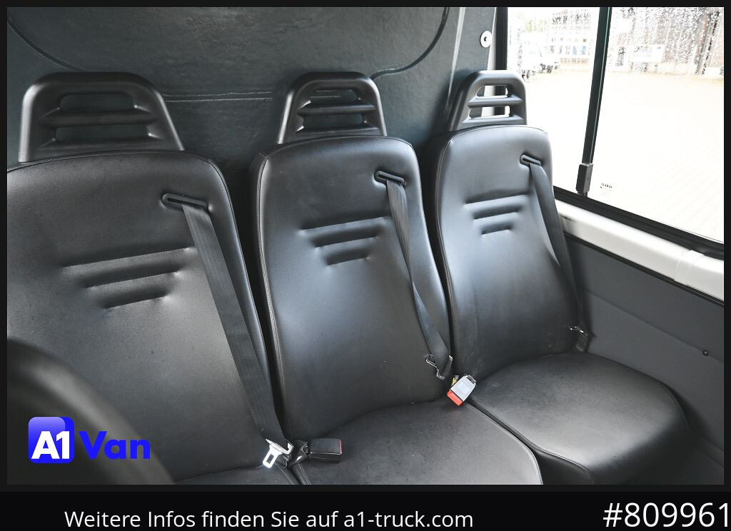 IVECO Daily 35S18 A8V Mixto, Hi-Matic, Klima, AHK - Panel van, Combi van: picture 2 IVECO Daily 35S18 A8V Mixto, Hi-Matic, Klima, AHK - Panel van, Combi van: picture 2
