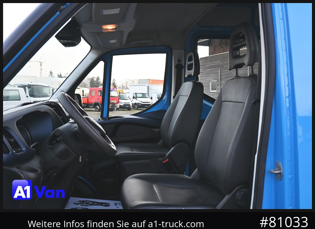 IVECO Daily 35S18 A8V Mixto, Hi-Matic, Klima, AHK - Panel van, Combi van: picture 3 IVECO Daily 35S18 A8V Mixto, Hi-Matic, Klima, AHK - Panel van, Combi van: picture 3