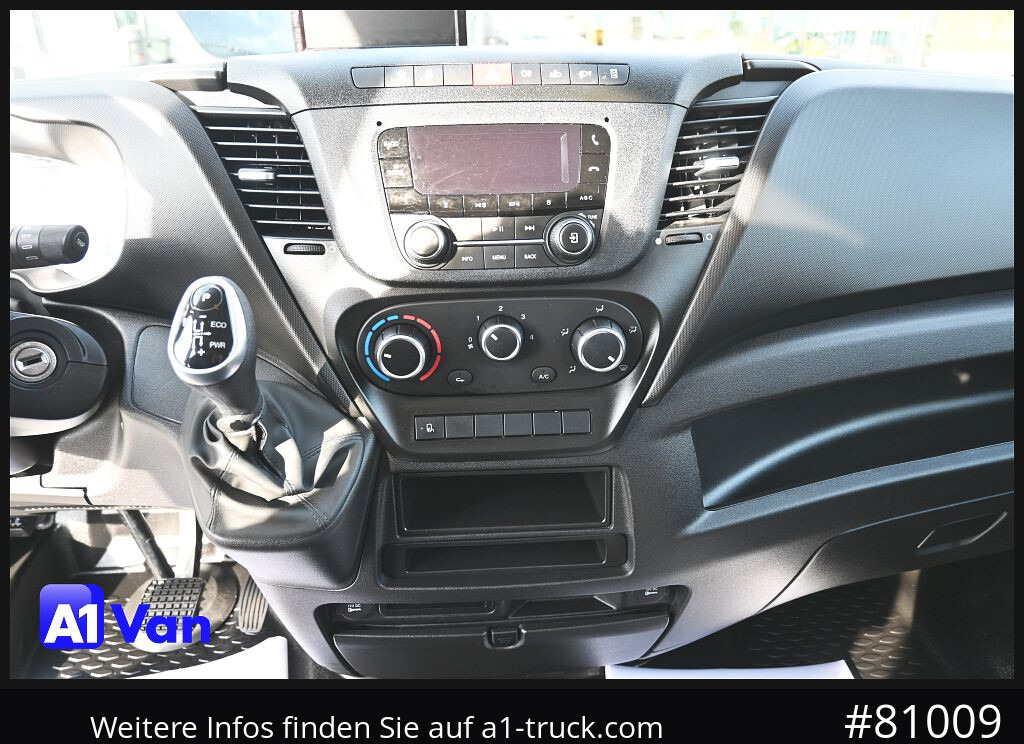 IVECO Daily 35S21 A8V Mixto, Klima, Tempomat, AHK - Combi van: picture 5 IVECO Daily 35S21 A8V Mixto, Klima, Tempomat, AHK - Combi van: picture 5