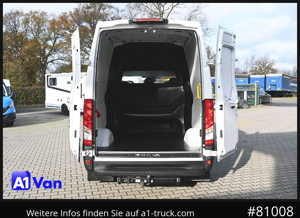 IVECO Daily 35S21 A8V Mixto, Klima, Tempomat, AHK - Combi van: picture 2 IVECO Daily 35S21 A8V Mixto, Klima, Tempomat, AHK - Combi van: picture 2