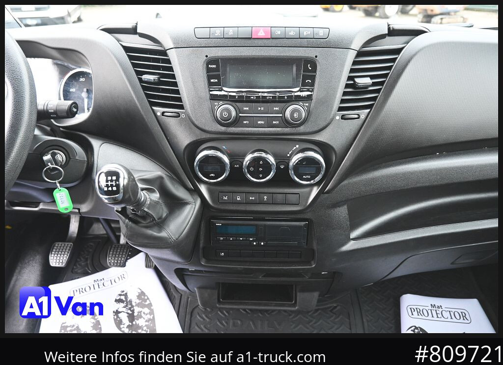 IVECO Daily 50C16 Kipper, Klima, Temopmat, Meiller - Tipper van: picture 4 IVECO Daily 50C16 Kipper, Klima, Temopmat, Meiller - Tipper van: picture 4