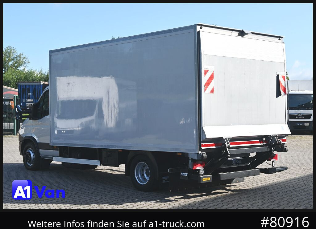 Refrigerated van IVECO Daily 70C17 Kühlkoffer, Carrier, RFK, Klima: picture 11