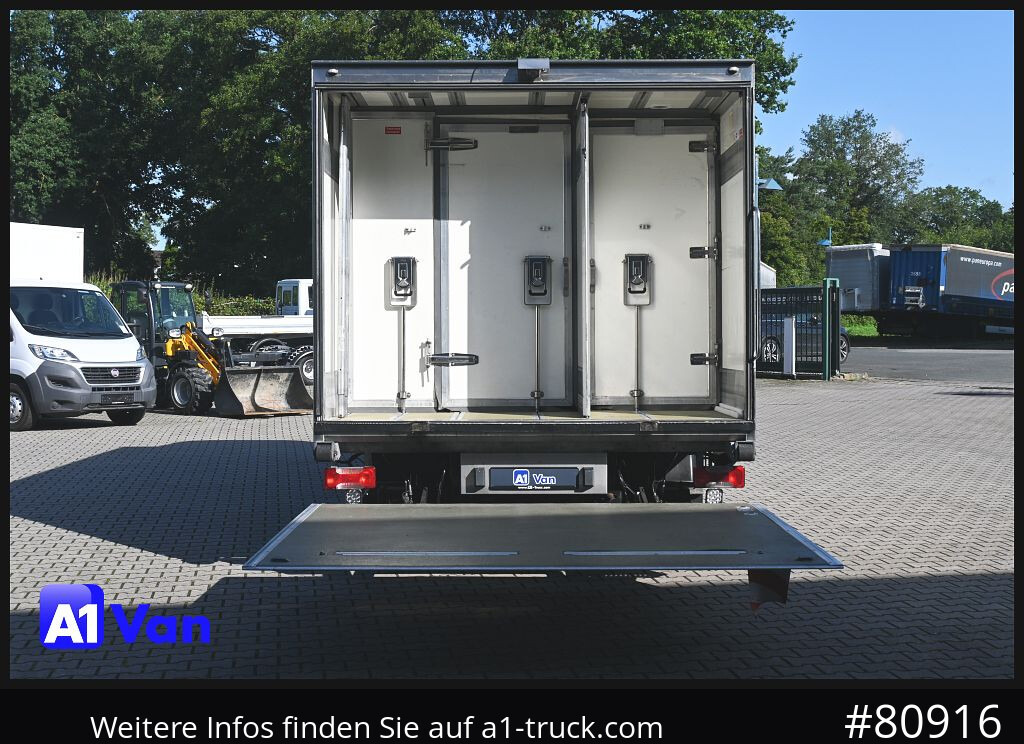 Refrigerated van IVECO Daily 70C17 Kühlkoffer, Carrier, RFK, Klima: picture 15